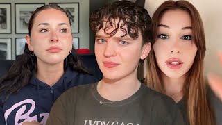 Anna Paul Responds To Mikaela Testa