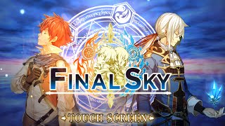 Final Sky Android iOS Gameplay (Cross Summoner English)