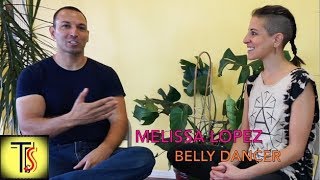 6. Melissa Lopez - Tribal Fusion Belly Dancer (Part 1)