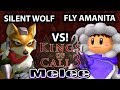 Kings of Cali 3 - Silent Wolf (Fox) Vs. Fly Amanita (Ice Climbers) - Losers Bracket