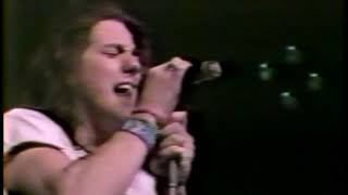 Trixter - 4/11/91, Auburn Hills, MI. Pro Shot, Full Show