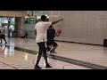 2021 roundball fall coed league week 3 highlights