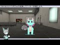 【むつきラボ】purinなアバター作ってvrchatに持っていくぞ！【blender・unity・vrchat】