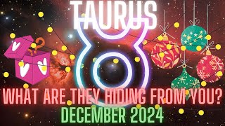 Taurus ♉️🔮❤️🤫💗 - They’re Pretending Not to Love You, but the Truth Is Written All Over Them!