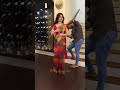 Saree Drapping