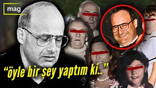 Bu Adamın Yaptığını Şeytan Yapmaz!