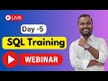 [ Day 5] What is SQL and what is it used for? | FREE SQL Training by Learnomate | SQL Tutorial