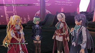 英雄伝説 創の軌跡（ナイトメア）~Extra Chapter31（第７階層５／グループミッション＋α）~