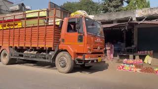 Nuapada to Kharia road view of the way ..