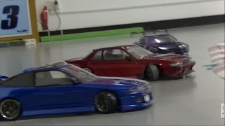 PLUSDサーキット 2WD 4WD ドリフト 追走 RWD DRIFT RC