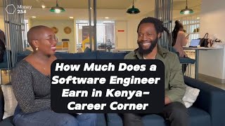 How much does a software engineer earn in Kenya?