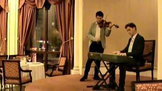 Restaurant Traian Iasi - Caffe Concerto Duo, Medley