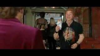 Skinny fat bastard- Austin powers