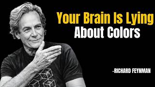 Colors Don’t Actually Exist (Your Brain Creates Them)