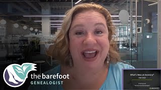 What's New at Ancestry®:  Feb 2022 | The Barefoot Genealogist | Ancestry®