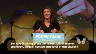 Nieuwjaarsspeech voorzitter Rutten - deel over vrijhandel