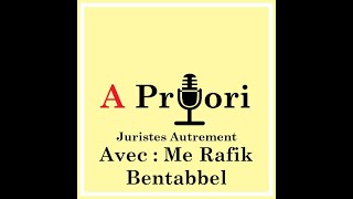 Pourquoi devenir avocat.e ? Avec Me Rafik Bentabbel