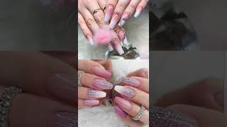 Fur pink vs glitter pink #abeehafaizan #duet #aesthetic #foryou #cute