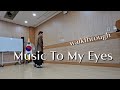 Music To My Eyes linedance walkthrough |김영라인댄스 |왈츠라인댄스|파주운정라인댄스 |운정역1번출구 |민라인댄스코리아파주지부