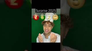 surprise 2025