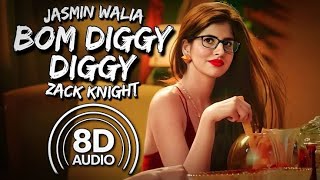 8D Bom Diggy Diggy || Dolby 8D sound || 8d DJ || Sonu ke Titu Ki Sweety