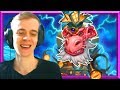 Good Luck Winning With Togwaggle In High Legend