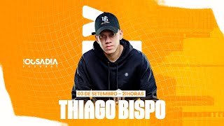 PodCast do Ousadia com Thiago Bispo #115