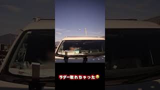 ハイエースを貶めるハイエース乗り #Shorts