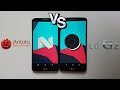 Android Oreo VS Nougat - AnTuTu Benchmark 2018!