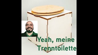 Komposttoilette für den Garten von Kildwick.com