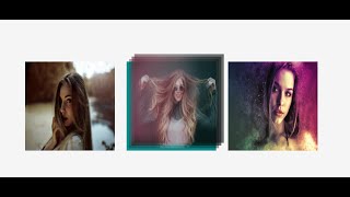 Image Stack animation design on hover using HTML & CSS Quick tips and tricks