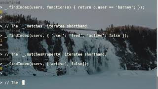 Lodash Array Methods : 3