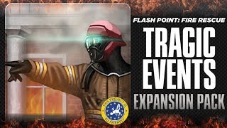 Flash Point: Tragic Events Kickstarter Demo video