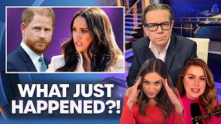 "CRUEL!" Meghan Markle Photo Dump HUMILIATES Harry | What Just Happened? With Kevin O'Sullivan