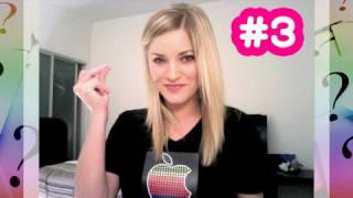 iJ #3 ஐ கேள் - ஆப்பிள் லோகோ வழக்கு! | iJustine