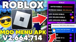 Roblox Mod Menu V2 664 714 Robux Shopping Roblox Mod Menu Robux Roblox Mod Apk Blackc Official Roblox Mod Menu V2 664 714 Robux Shopping Roblox Mod Menu Robux Roblox Mod Apk Blackc Official