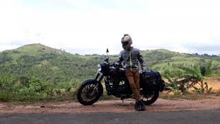 Ujire to Coorg