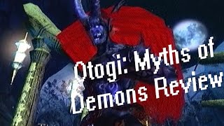 Otogi: Myth of Demons Xbox Review