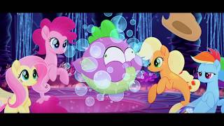 My Little Pony มายลิตเติ้ลโพนี่ เดอะมูฟวี่ - กำเนิดฮีโร่พันธุ์คิวท์ พร้อมผจญภัยสุดมหัศจรรย์
