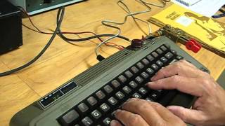 Heathkit Ultrapro CW Keyboard