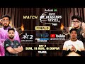 2024 BGMS Season 3 | TAMIL LIVE | Teams ready to dominate BGMI! | Finals Day 3