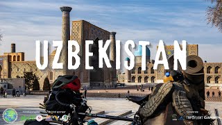 #36 From Tajikistan to Uzbekistan