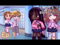 The Simp Squad in: Highschool Ep. 1 | Pilot | Gacha Life 2 | GLMM