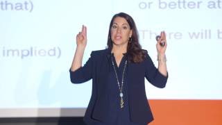 Communication is ruining your relationships | Beth Luwandi Lofstrom | TEDxGustavusAdolphusCollege