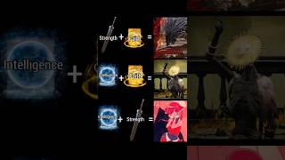 Elden Ring Builds As Equations