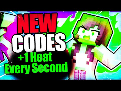 1 Heat Every Second CODES - ROBLOX 1 Heat Every Second Code [NEW UPDATE 2023]