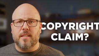 YouTube Copyright Claim - Is Your Life Over!?