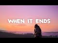 Avery Lynch, JORDY - When It Ends (Lyrics)