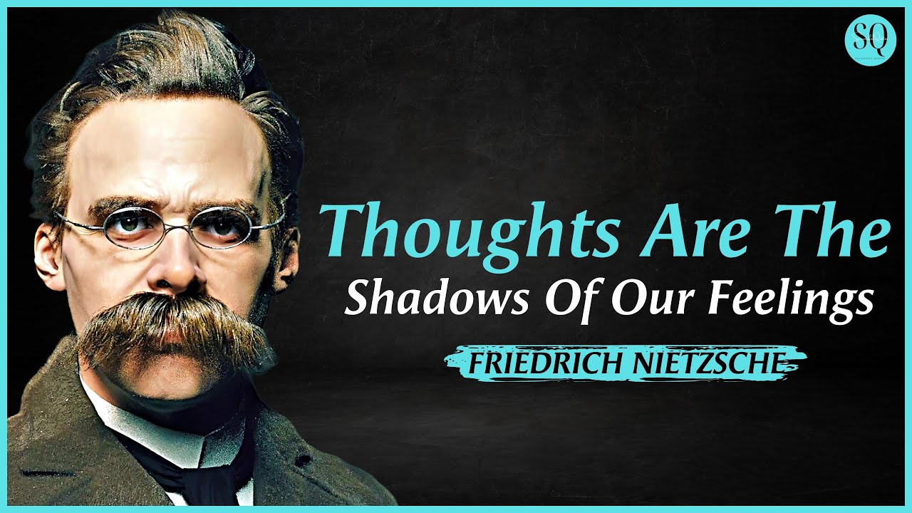 Friedrich Nietzsche | Best Philosophers Quotes Of All | Nietzsche Life ...