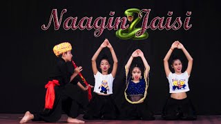 NAAGIN JAISI KAMAR HILA - TONY KAKKAR  Dance Video SD KING CHOREOGRAPHY